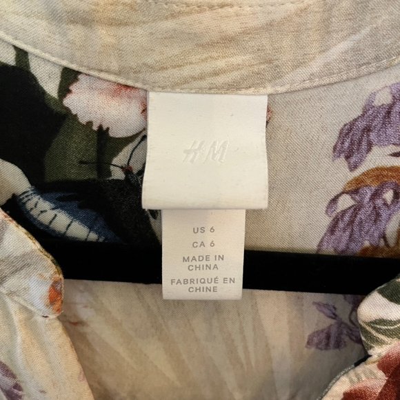 H&M V-Neck Tunic - Picture 3 of 4